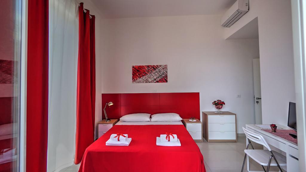 Dall'Architetto Formia Exterior photo