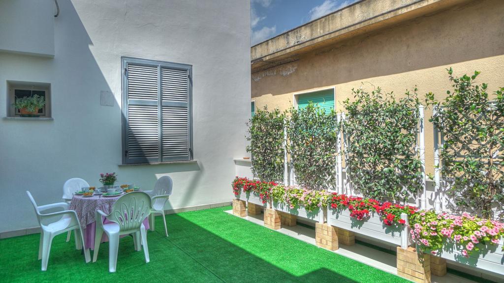 Dall'Architetto Formia Exterior photo