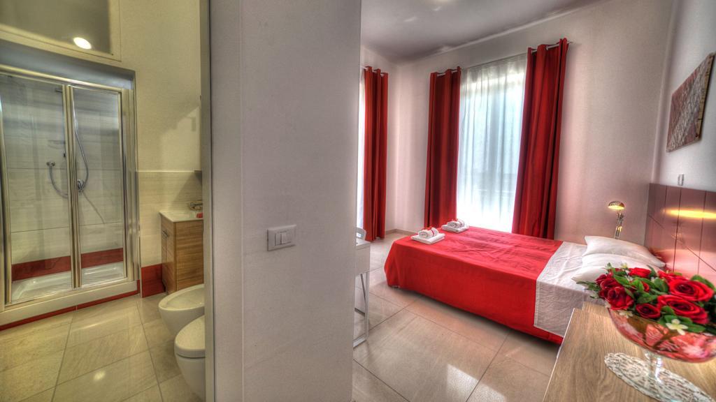 Dall'Architetto Formia Exterior photo